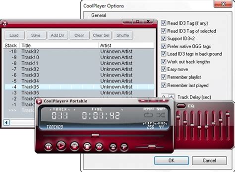 Completely get of Moveable Coolplayer 2.19.4